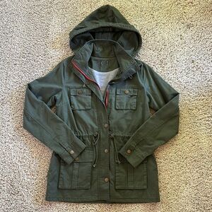 Market & Spruce Cargo Jacket (Stitch Fix)
